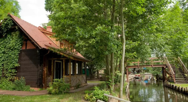 Номер Standard Logierhaus Lehde