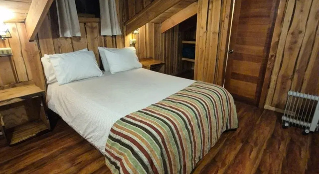 Neltume Lodge, Book Hotel Hoteller i Neltume med parkering, Parkering