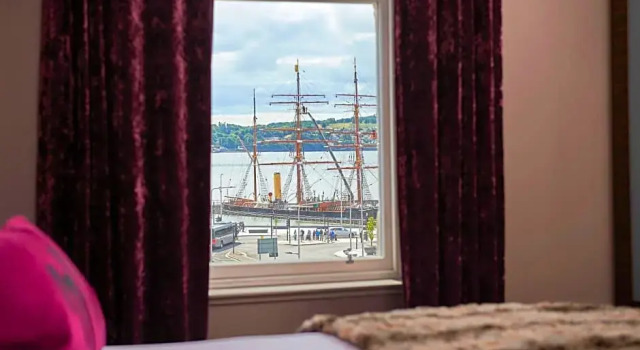 Клубный номер Standard Malmaison Dundee