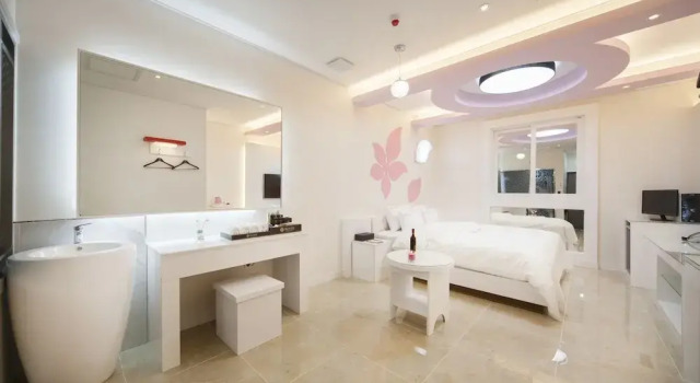 Standardní pokoj Samho Hotel