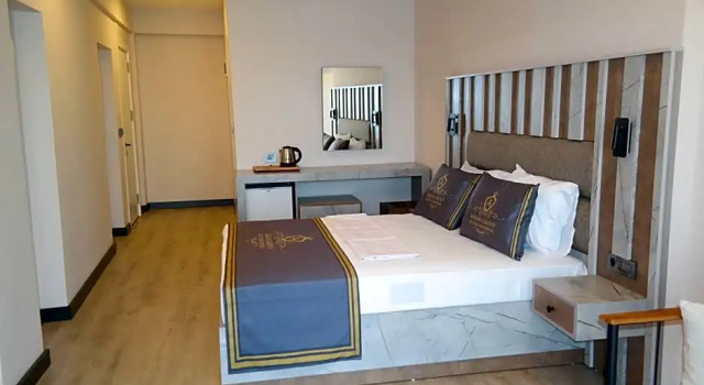 By Akkan, Rezervovat Hotel Hotely v Mugla se snídaní, Snídaně