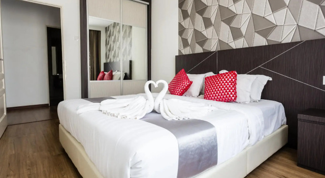 Люкс THE REED HOTEL Melaka