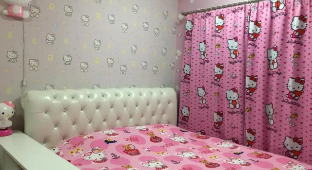 Студия The Trust Hua Hin kitty room
