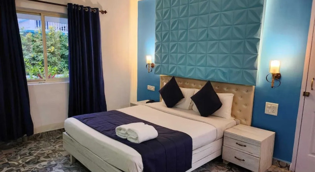 Полулюкс Paradise Village Beach Resort