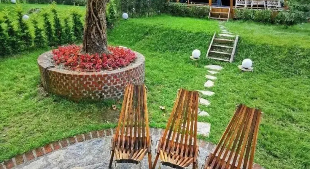 Бунгало Deluxe BLS Bungalove Sapanca