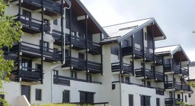 Appartement Les Saisies, 3 pièces, 6 personnes - FR-1-293-80