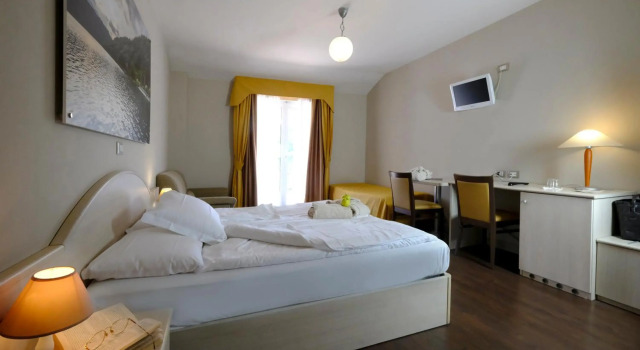 Parc Hotel Du Lac