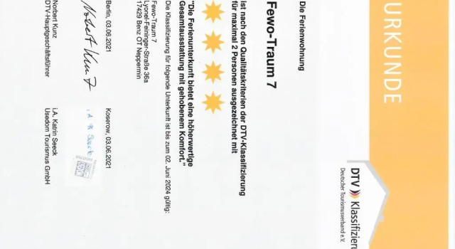 Apartamento Superior Fewo Traum