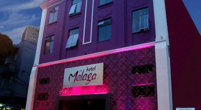 Hotel Malaga (Только для взрослых)
