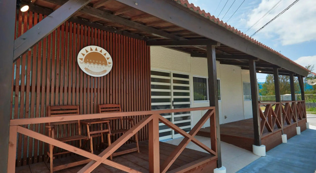 Вилла Sesoko Villa