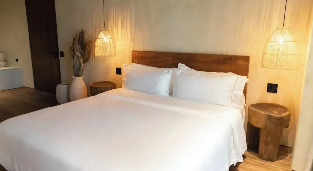 Двухместный номер Deluxe Makani Luxury Cartagena