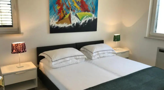 Апартаменты Apartments Victoria Privlaka