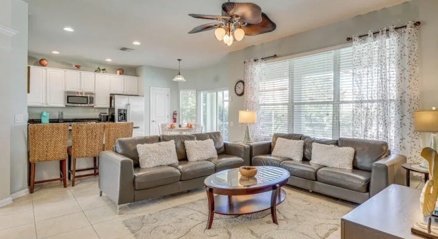3 Mi to Wdw: Windsor Hills Home w/ Game Room!, Забронировать Дом для отпуска Виллы Фор Корнерз, Вилла