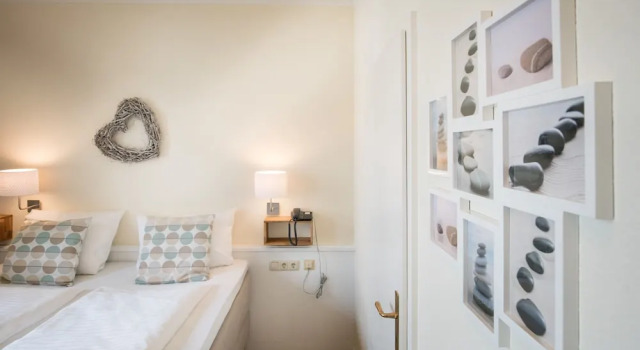 Двухместный номер Economy Hotel kleine Auszeit