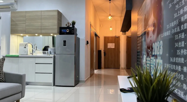 Апартаменты Desa Parkcity Plaza Arkaida Suite KL