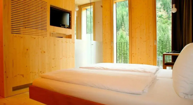 Номер Standard Alpenhotel Ammerwald