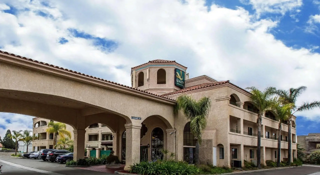 Номер Standard Quality Inn & Suites Camarillo-Oxnard