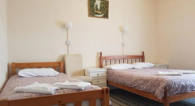 Номер Standard Malvern Hotel