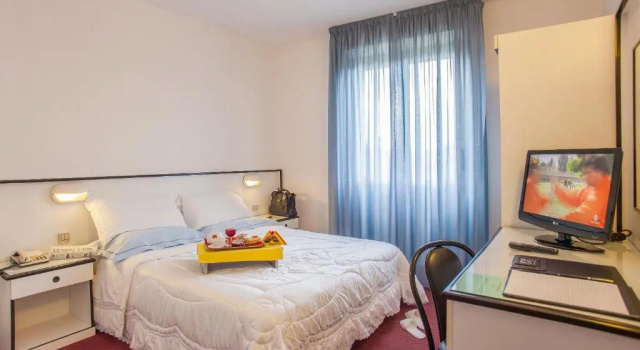 Двухместный номер Standard Hotel Quadrifoglio