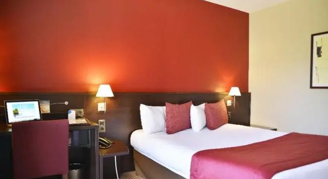 Одноместный номер Standard Hôtel Best of Both - Divonne-les-Bains
