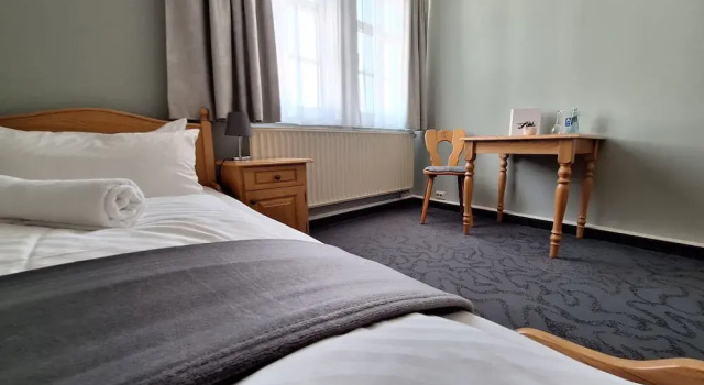 Номер Economy Hotel Roß