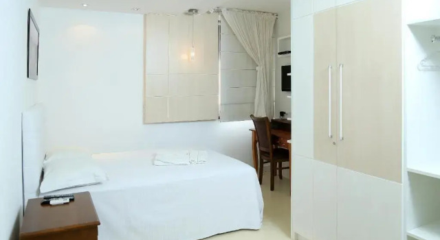 Двухместный номер Standard Casa Branca Pousada