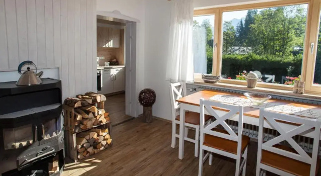 Ferienhaus Ursula, Varaa Huoneisto Hotellit Baijeri pysäköinnillä, Pysäköinti