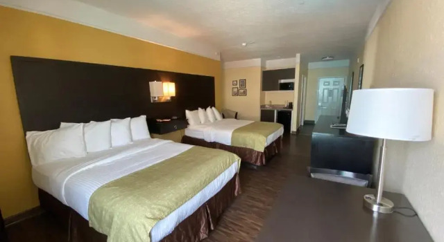 Семейный номер Standard Galveston Beach Hotel