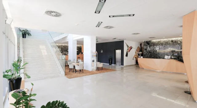 Business Hotel Astrum Laus