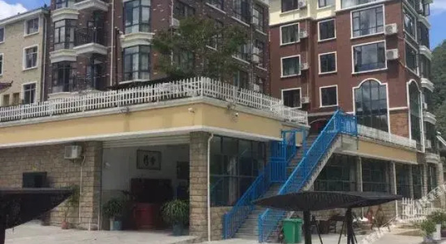 Changjin Manor Qiandao Lake, Rezerwuj Hotel Hotele w Hangzhou z basenem, Basen