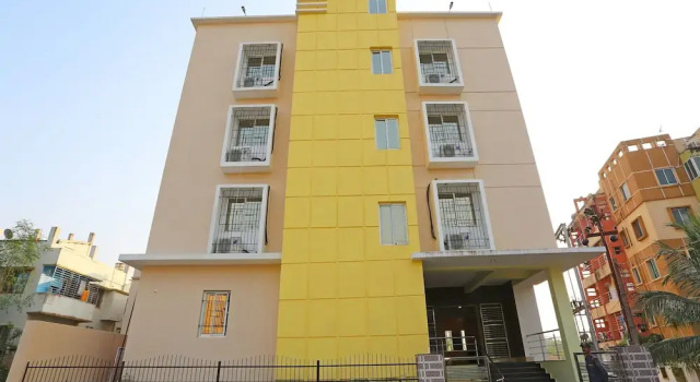 OYO 11343 Hotel Sai International