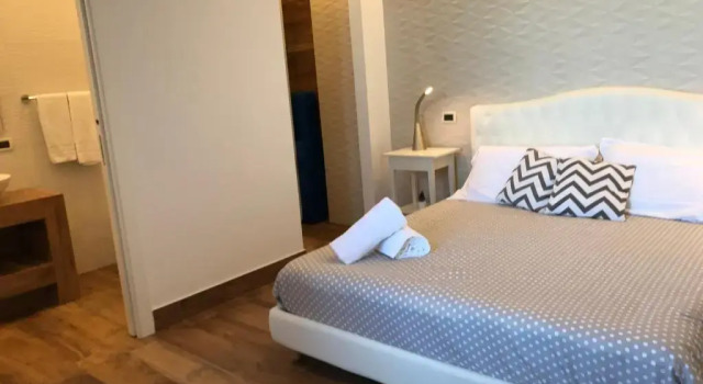 Двухместный номер Superior с видом на бассейн Hotel Antica Cascina Del Golfo