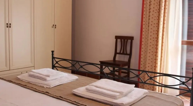 Apartment With one Bedroom in Nicolosi, With Wifi - 17 km From the Bea, Book Apartment Hotels in Sicily with Parking, Parking