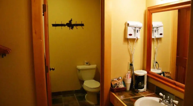Номер Standard Daniels Summit Lodge