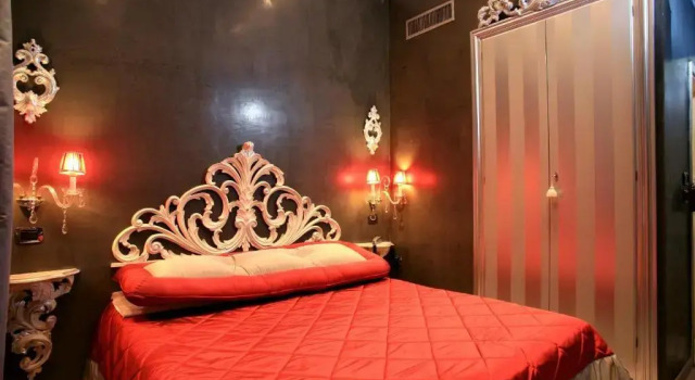 Двухместный номер Economy Hotel Columbia Wellness & Spa