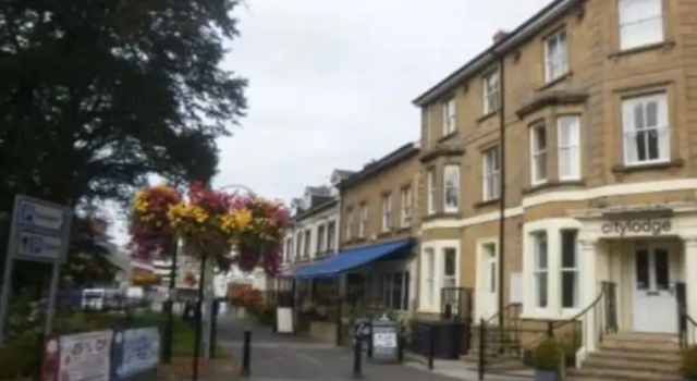 The Terrace Lodge Hotel