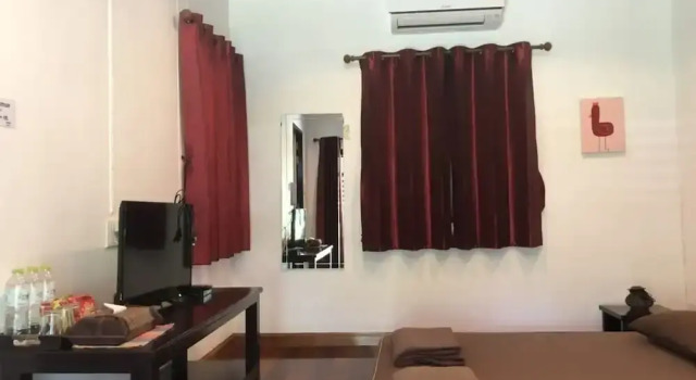 Двухместный номер Superior Baan Phor Bangkontee