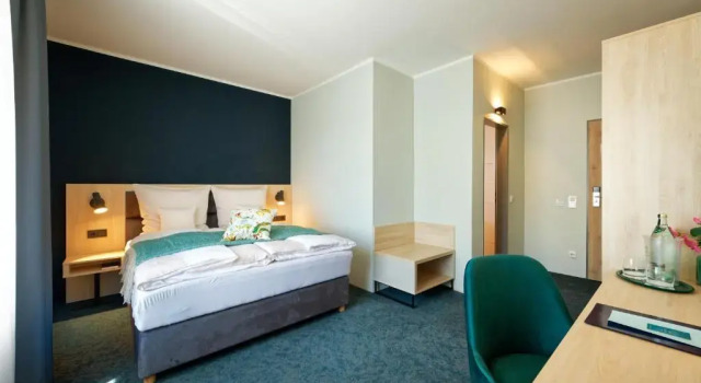Двухместный номер Classic Stadthotel Borken by Hackmann