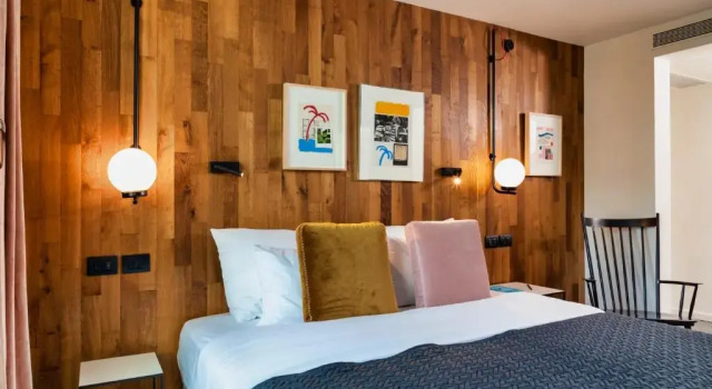 Двухместный номер Standard Fabric Hotel - an Atlas Boutique Hotel