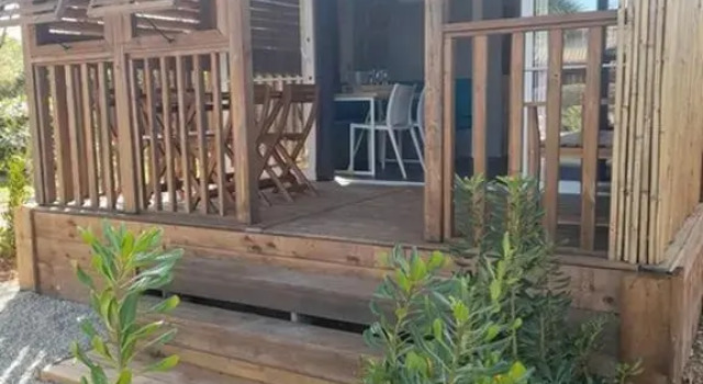 Номер Standard Ecolodge Les Cigales