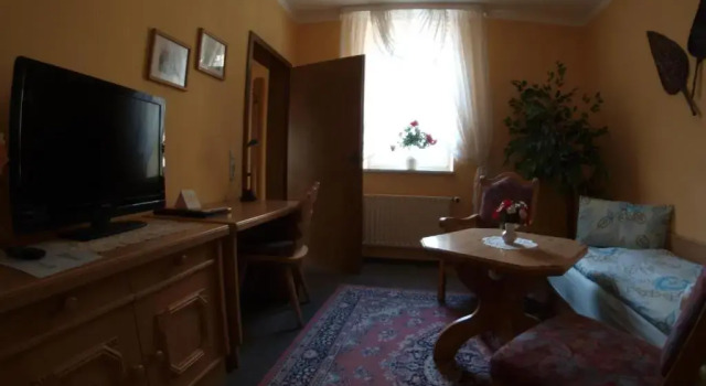 Апартаменты Gasthof zur Schweiz