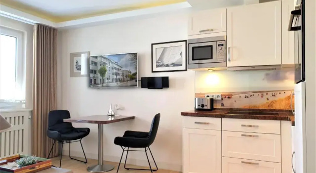 Апартаменты c 1 комнатой Villa Allegra