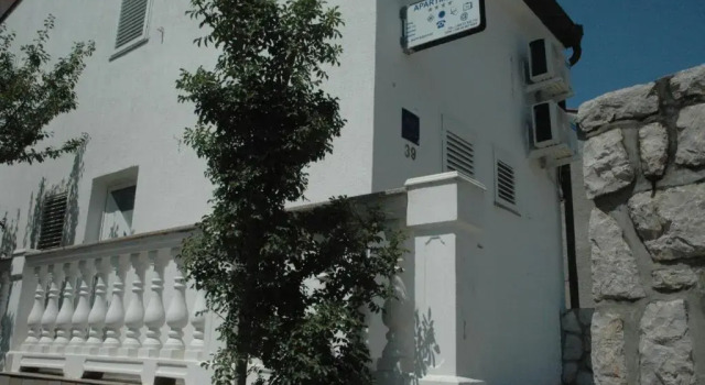 Апартаменты Apartments Matteo