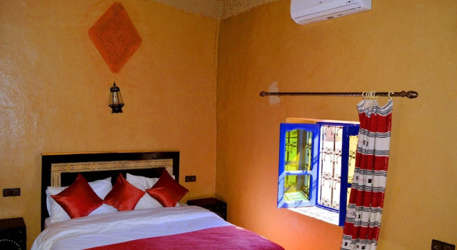 Двухместный номер Comfort Auberge Les Roches