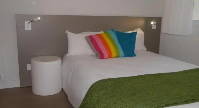 Студия Montempô Marseille Centre Euromed