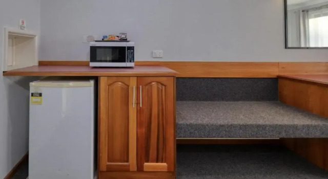 Трёхместный номер Standard Kempsey Powerhouse Motel