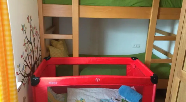 Апартаменты с 3 комнатами Ferienwohnung Nagelschmied