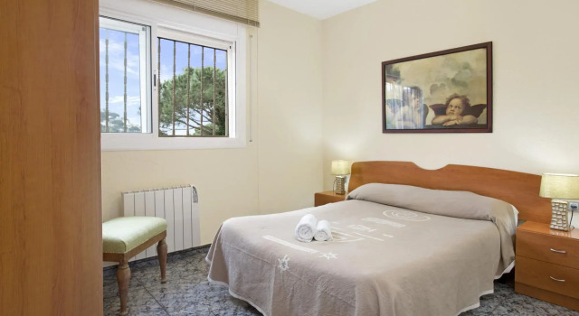 Vila in Lloret de Mar