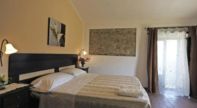 Номер Standard B&B LOasi