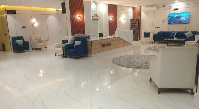 فيلمست ريزيدنس ابهاVelmist Residence Abha, Забронировать Апарт-отель Абха Асир, рядом с Al Sa'ada Park
